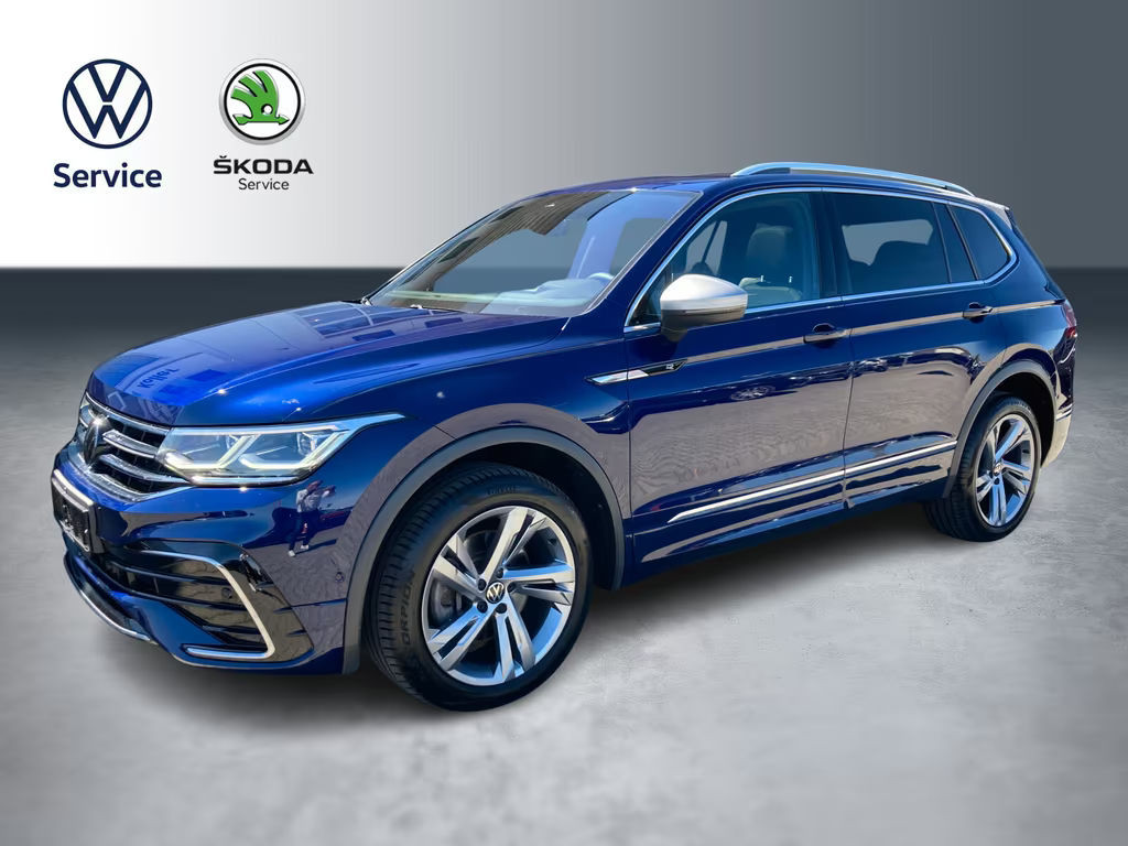 Volkswagen Tiguan 2022 Diesel
