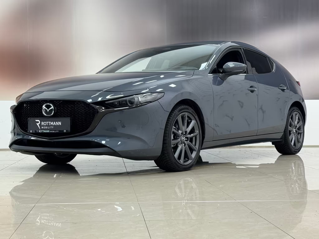 Mazda 3 2025 Benzine