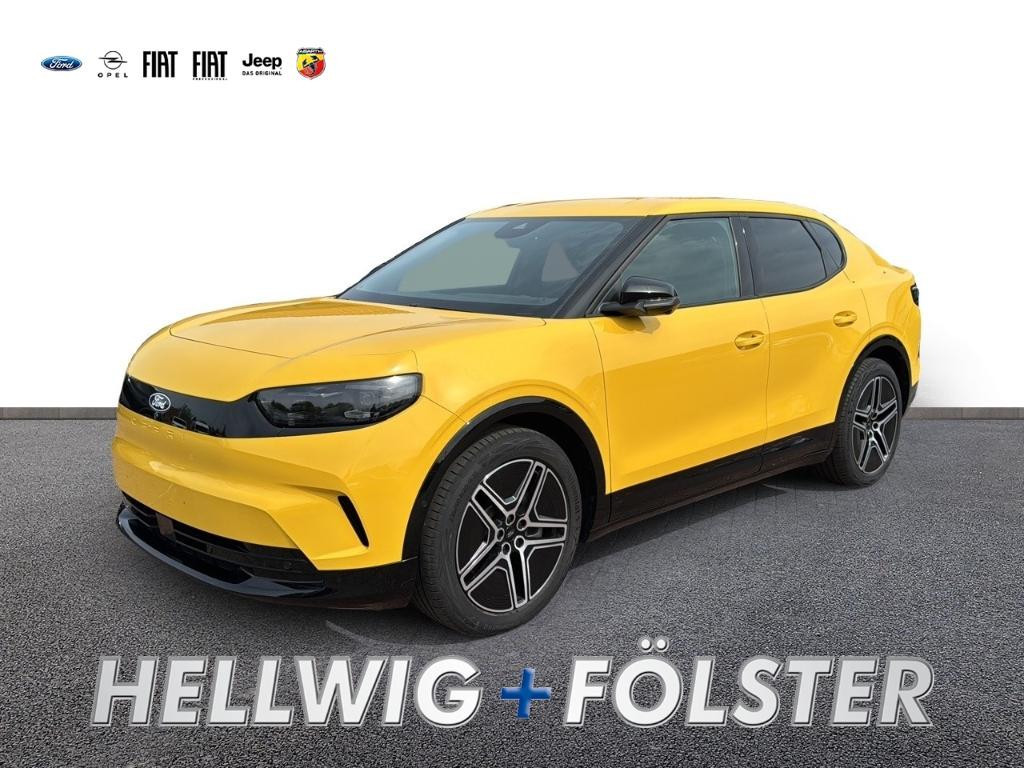 Ford Capri 2024 Elektrisch