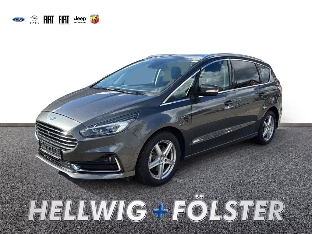 Ford S-Max 2022 Diesel