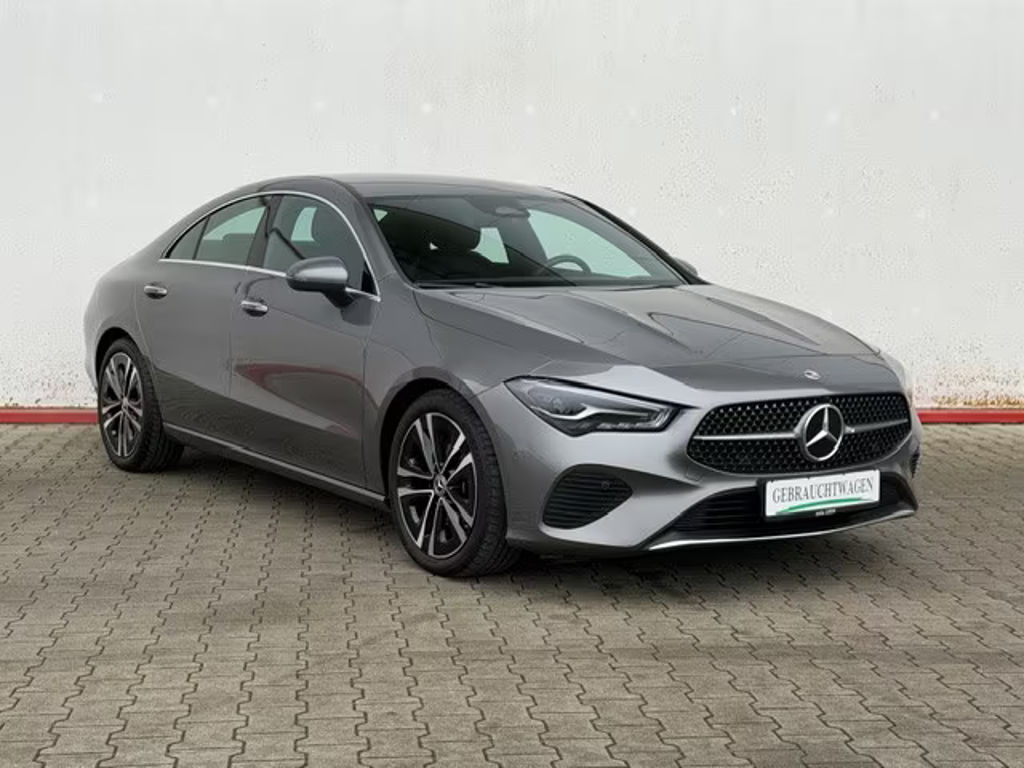 Mercedes-Benz CLA-Klasse 2025 Diesel