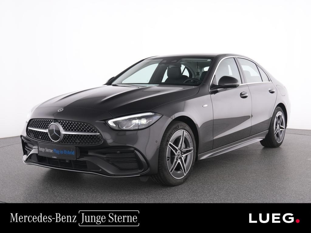 Mercedes-Benz C-Klasse 2025 Hybride Benzine
