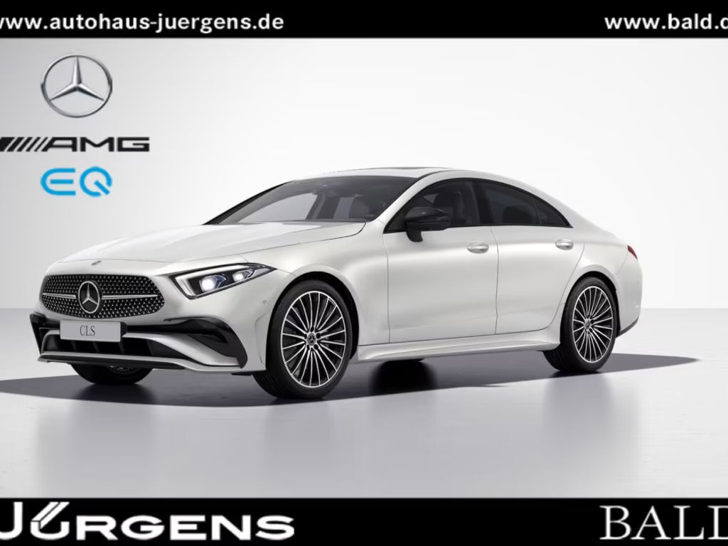 Mercedes-Benz CLS-Klasse