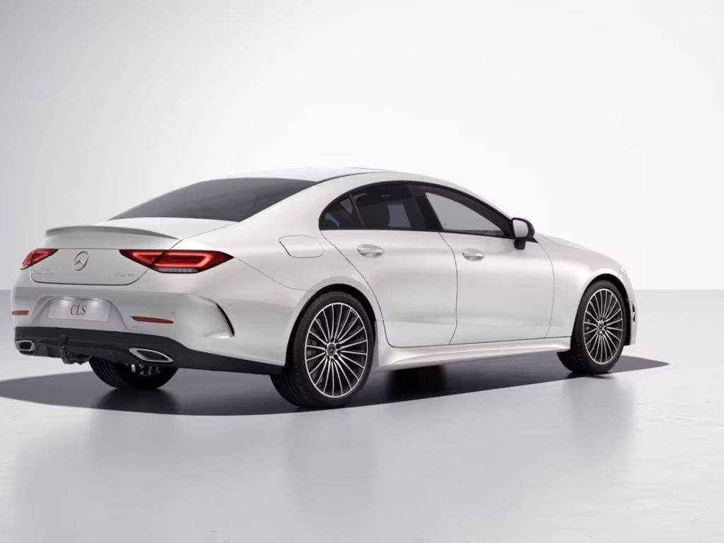 Mercedes-Benz CLS-Klasse