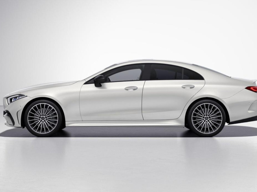 Mercedes-Benz CLS-Klasse