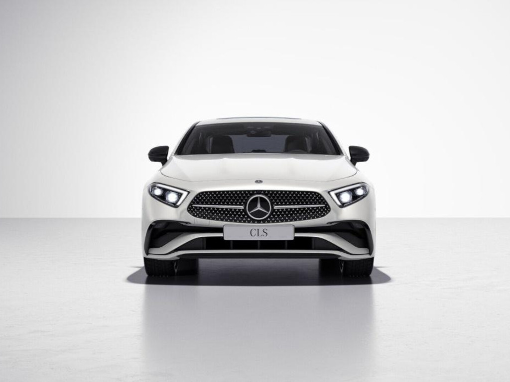 Mercedes-Benz CLS-Klasse