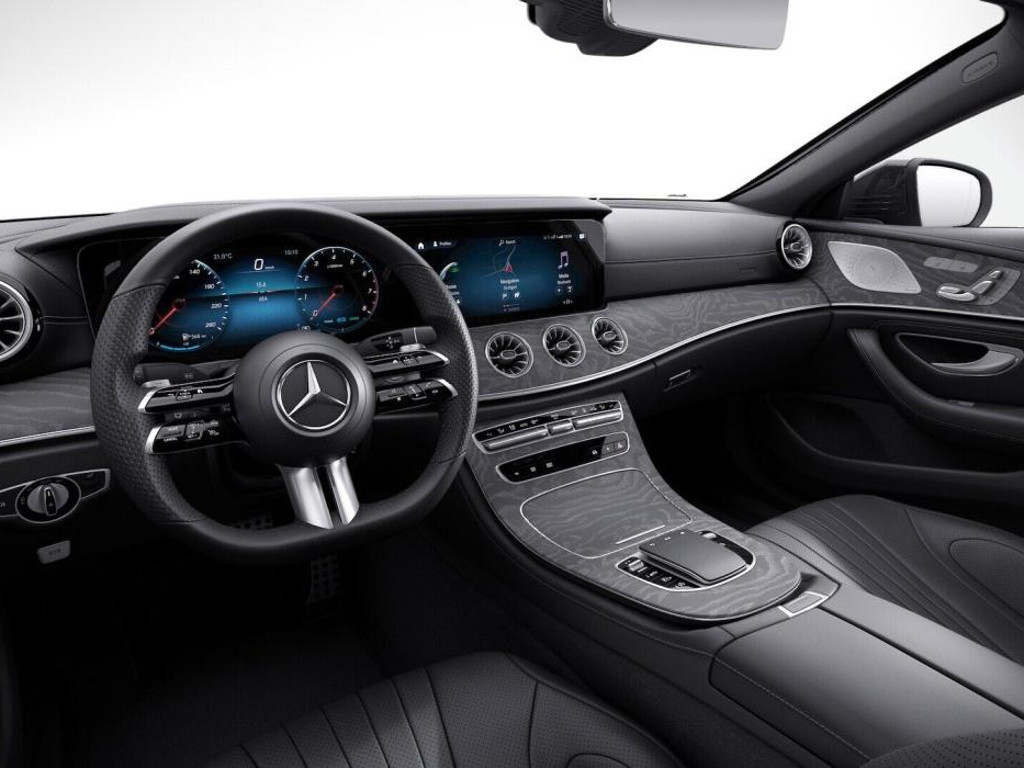 Mercedes-Benz CLS-Klasse