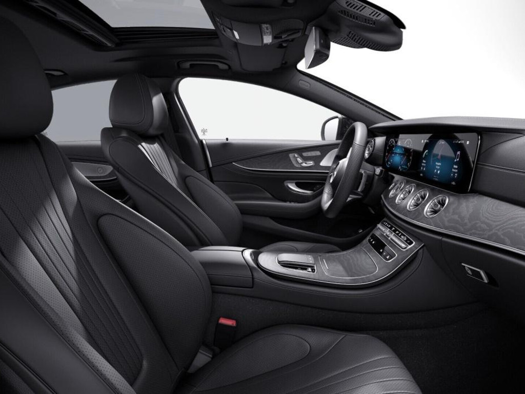 Mercedes-Benz CLS-Klasse