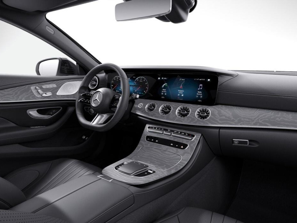 Mercedes-Benz CLS-Klasse