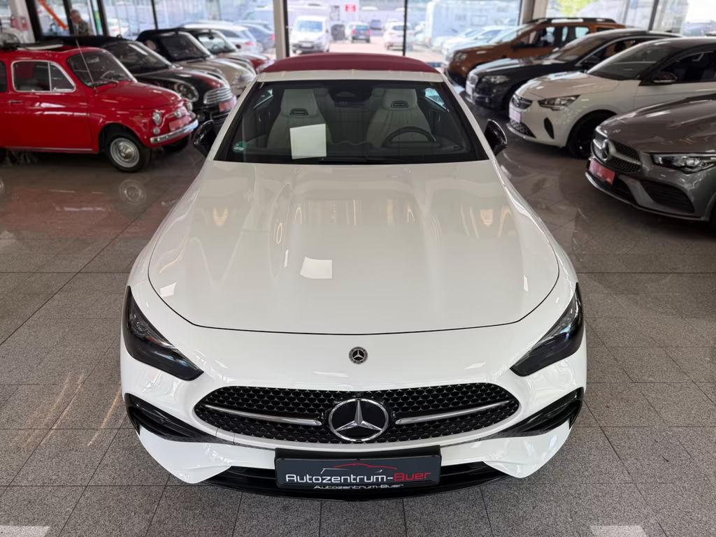 Mercedes-Benz CL