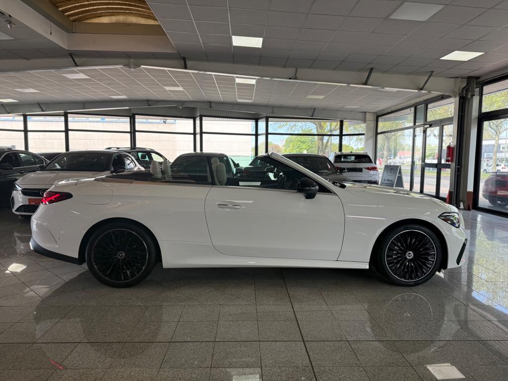 Mercedes-Benz CL