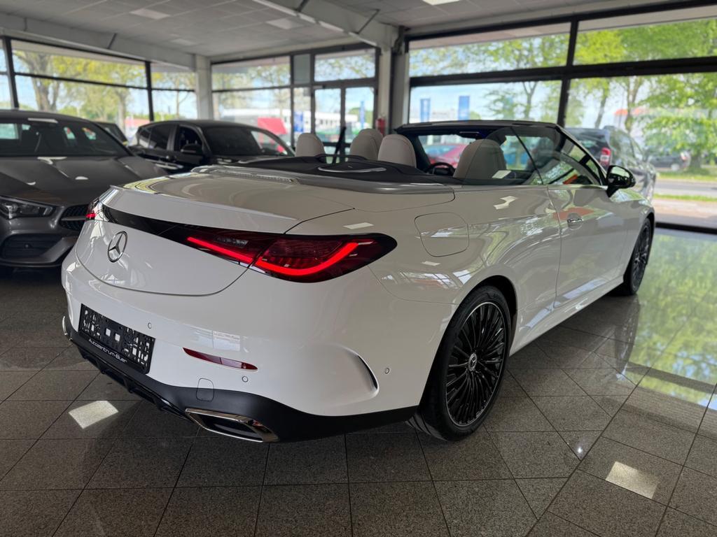 Mercedes-Benz CL