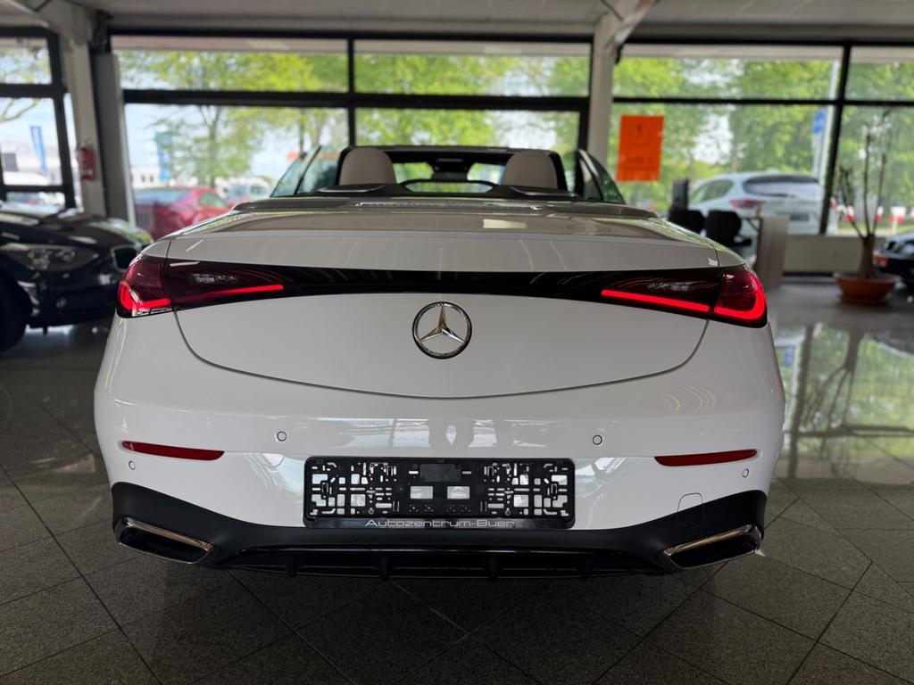 Mercedes-Benz CL