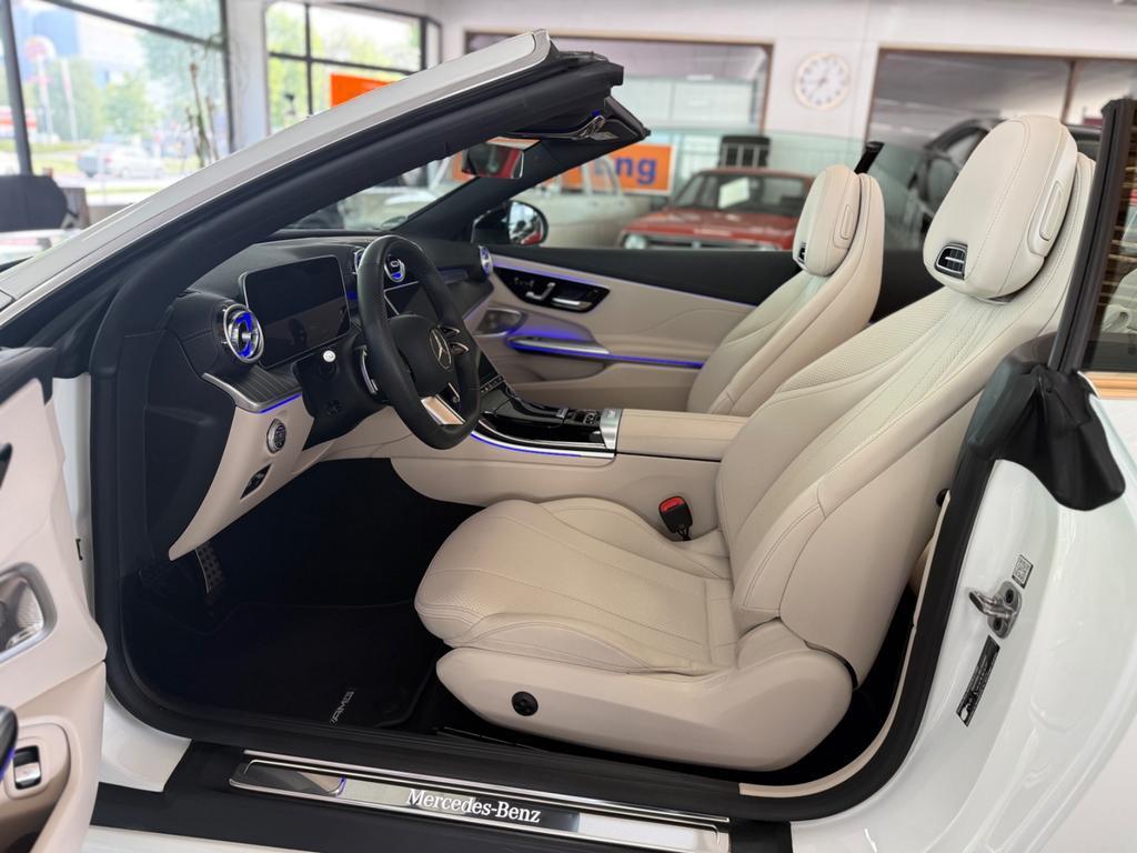 Mercedes-Benz CL