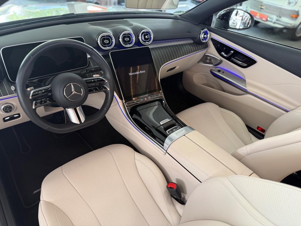 Mercedes-Benz CL