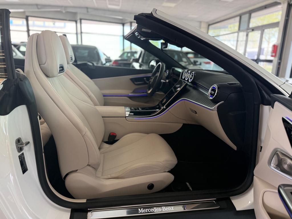 Mercedes-Benz CL