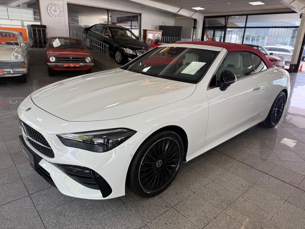 Mercedes-Benz CL