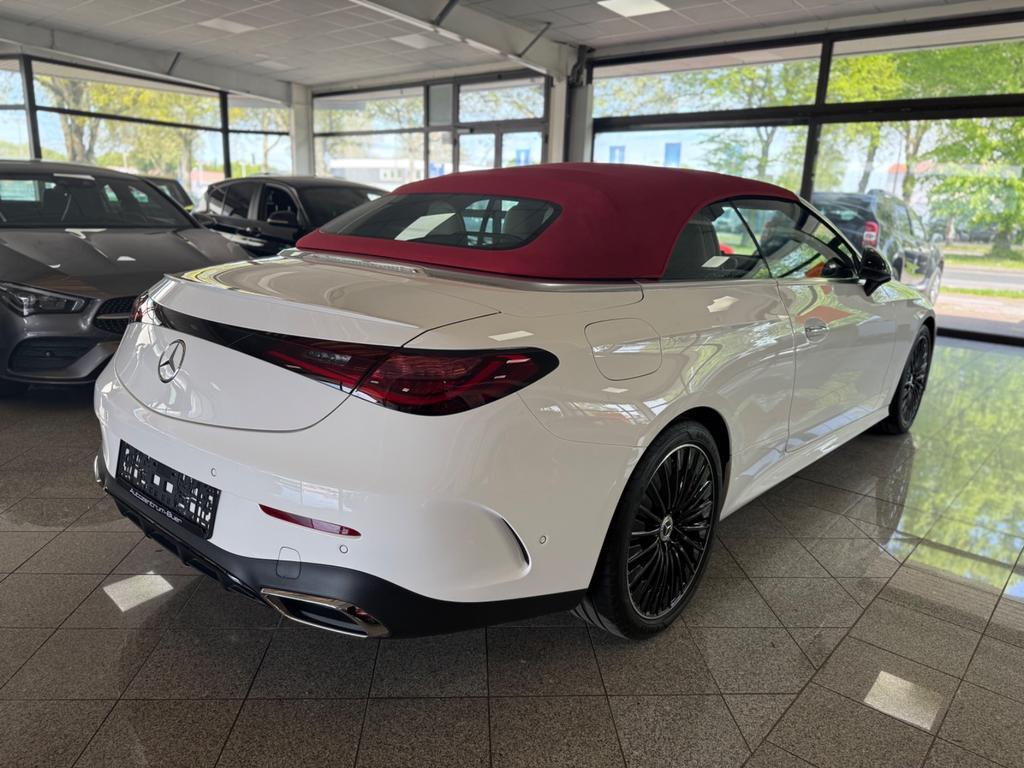 Mercedes-Benz CL