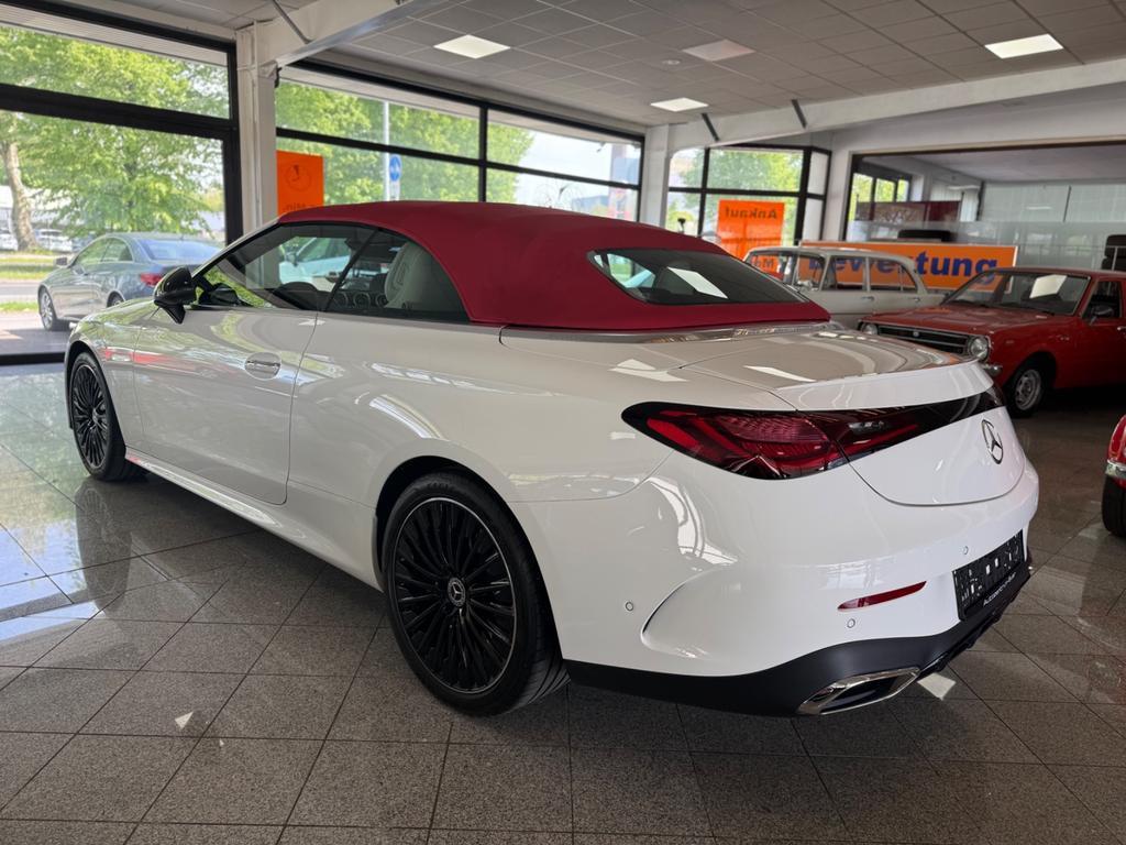 Mercedes-Benz CL