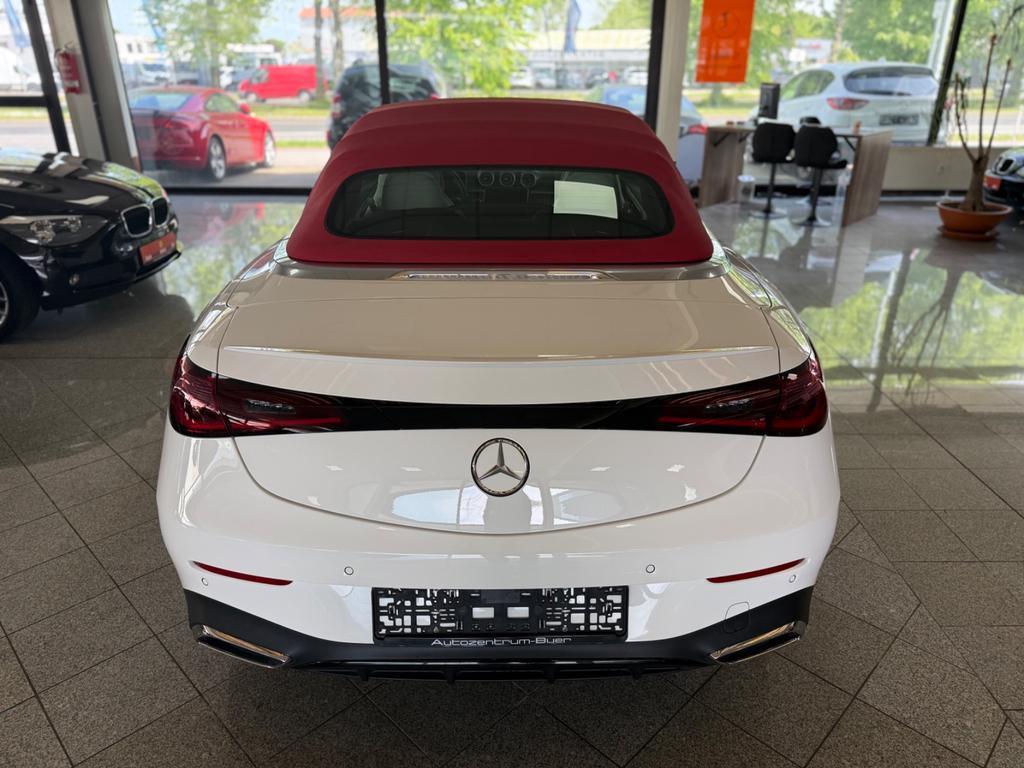 Mercedes-Benz CL