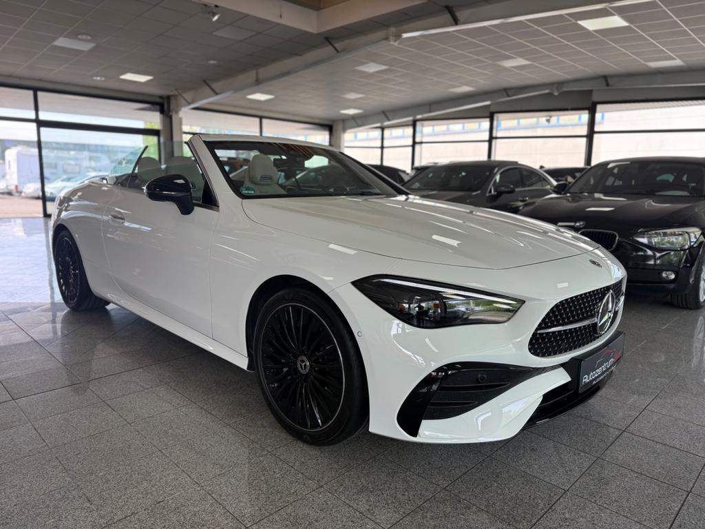 Mercedes-Benz CL