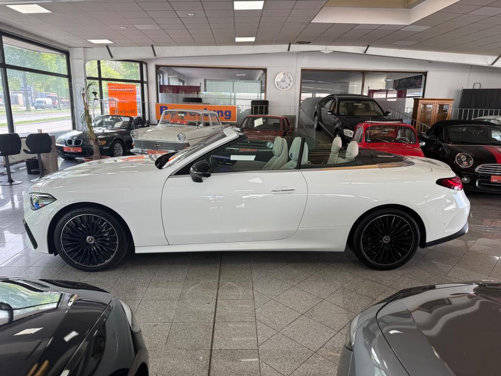 Mercedes-Benz CL