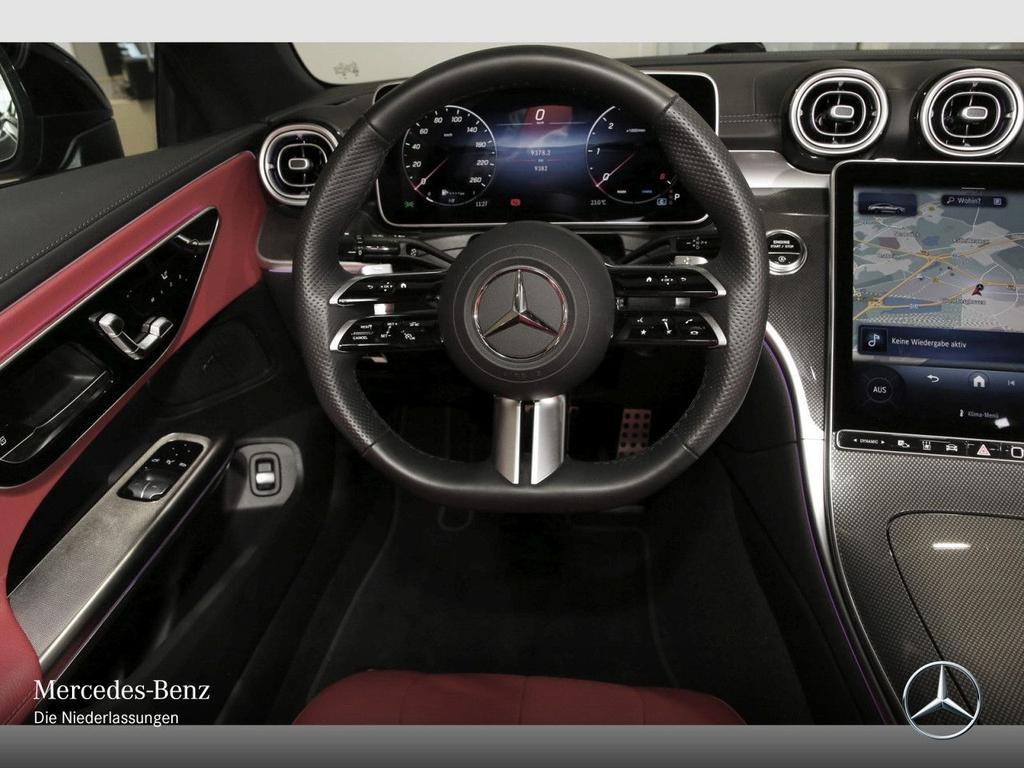 Mercedes-Benz CL