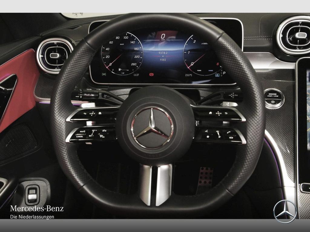 Mercedes-Benz CL
