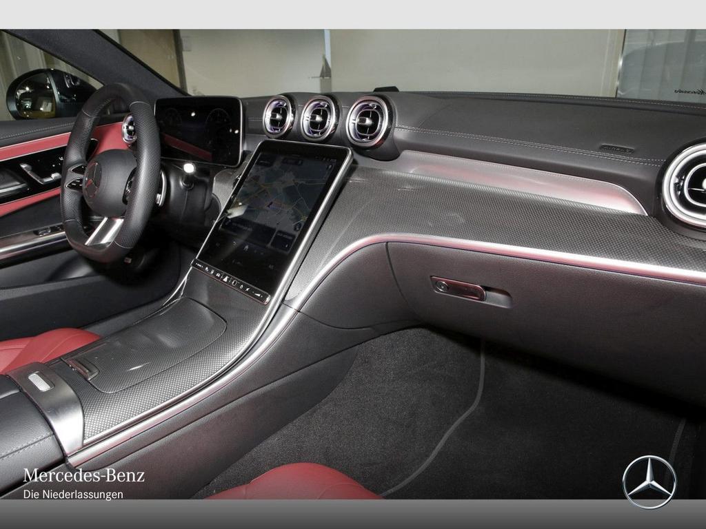 Mercedes-Benz CL