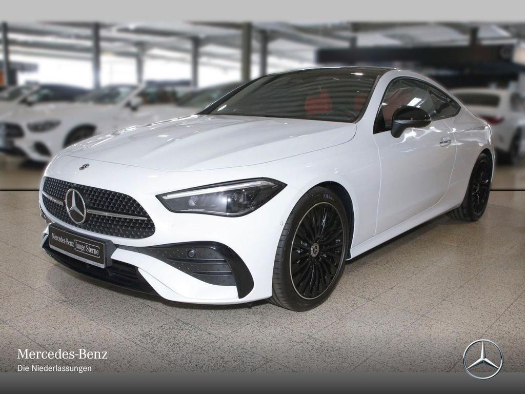 Mercedes-Benz CL