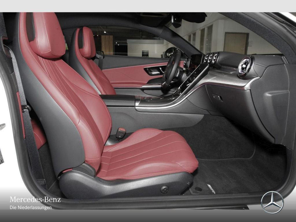 Mercedes-Benz CL