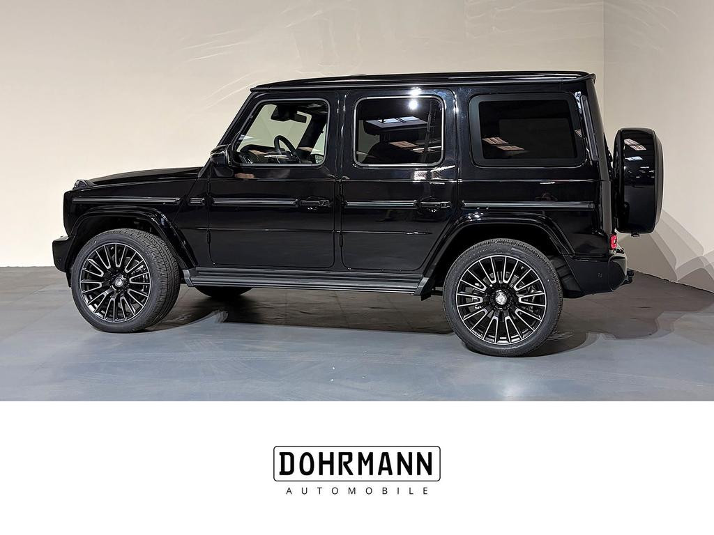 Mercedes-Benz G-Klasse 2026 Diesel