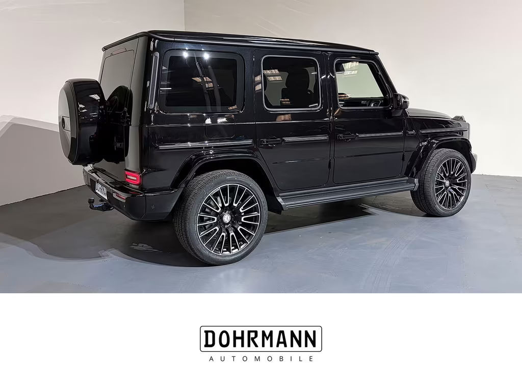 Mercedes-Benz G-Klasse