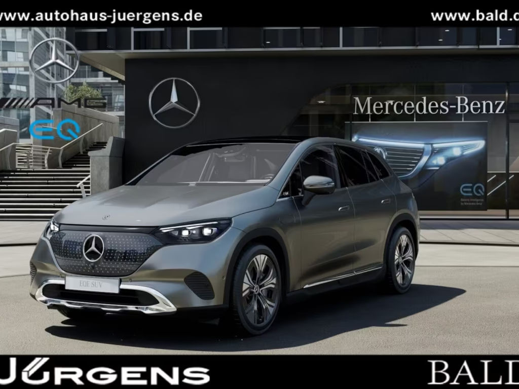 Mercedes-Benz E-Klasse 2025 Elektrisch