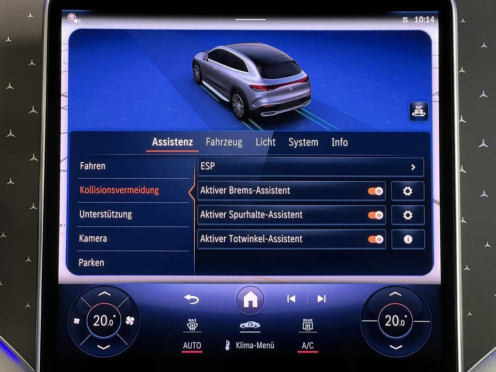Mercedes-Benz E-Klasse