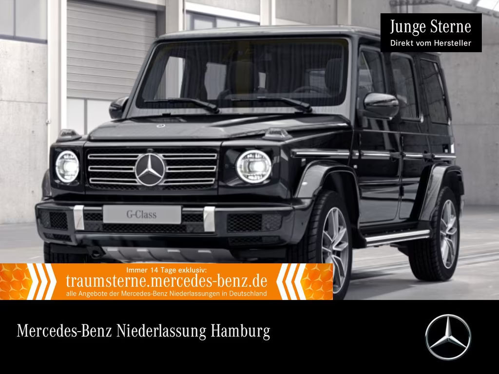 Mercedes-Benz G-Klasse
