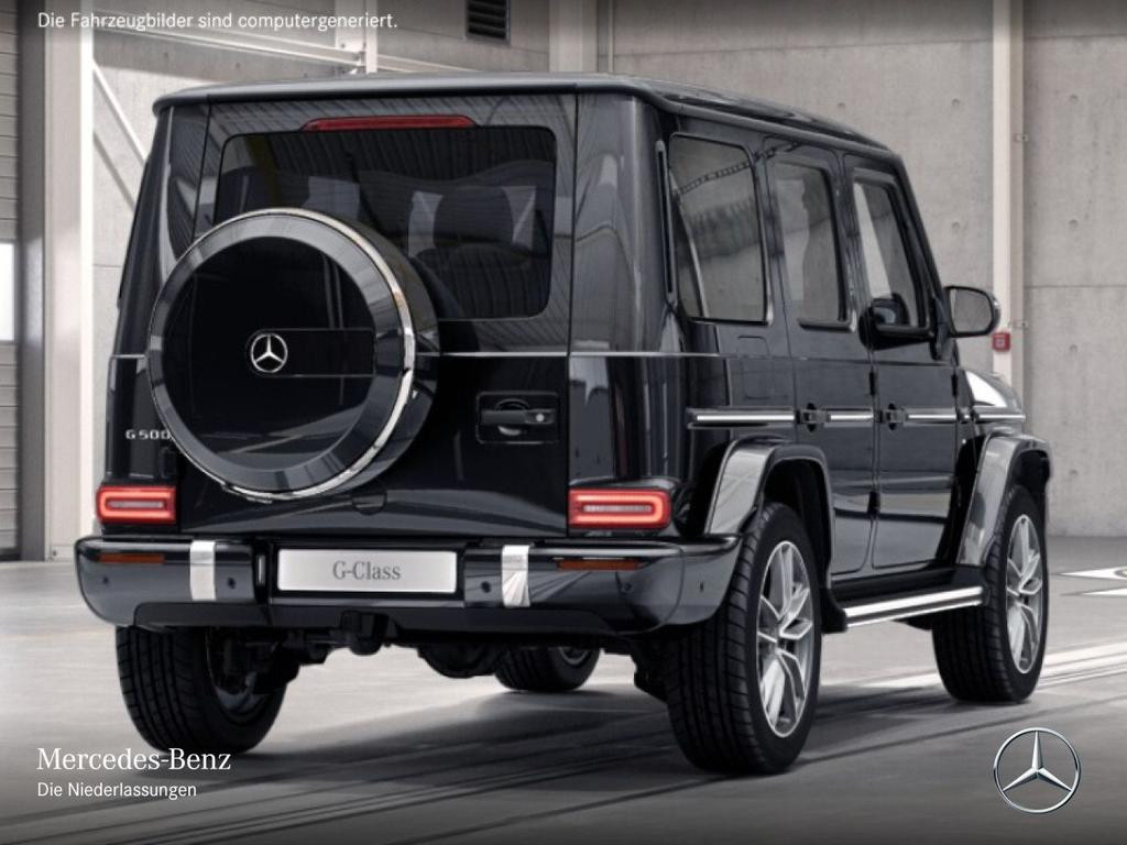 Mercedes-Benz G-Klasse