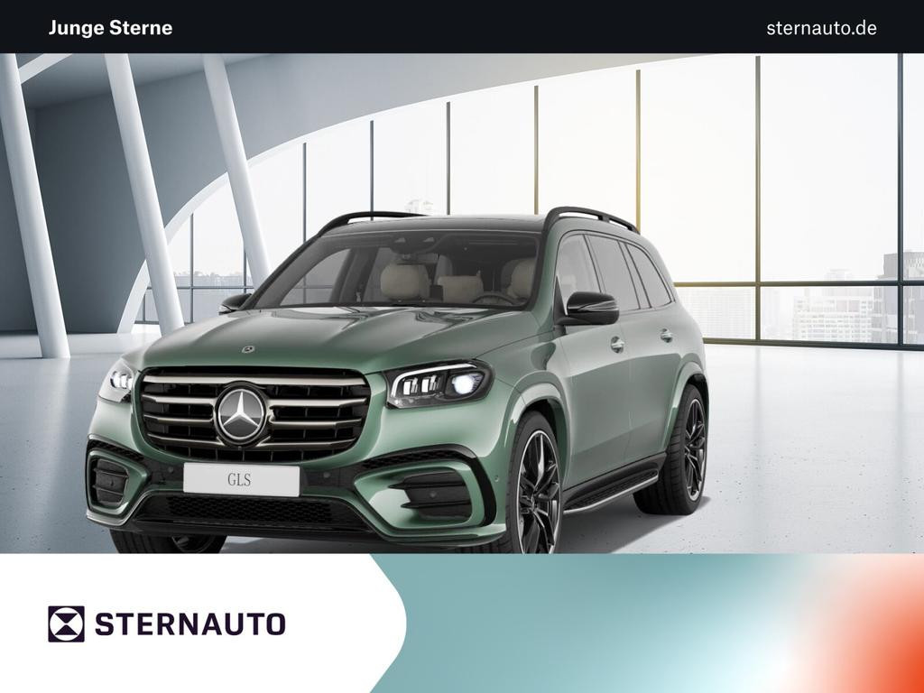 Mercedes-Benz GLS-Klasse 2025 Diesel
