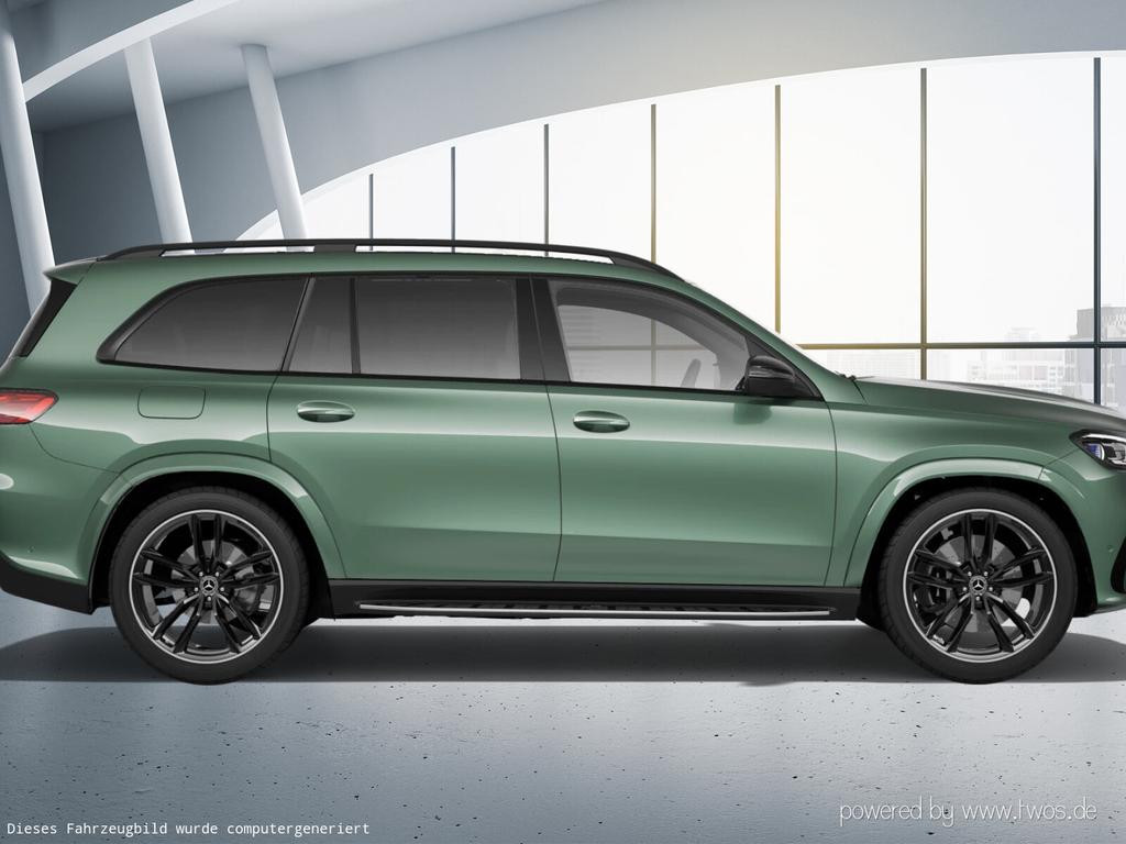 Mercedes-Benz GLS-Klasse