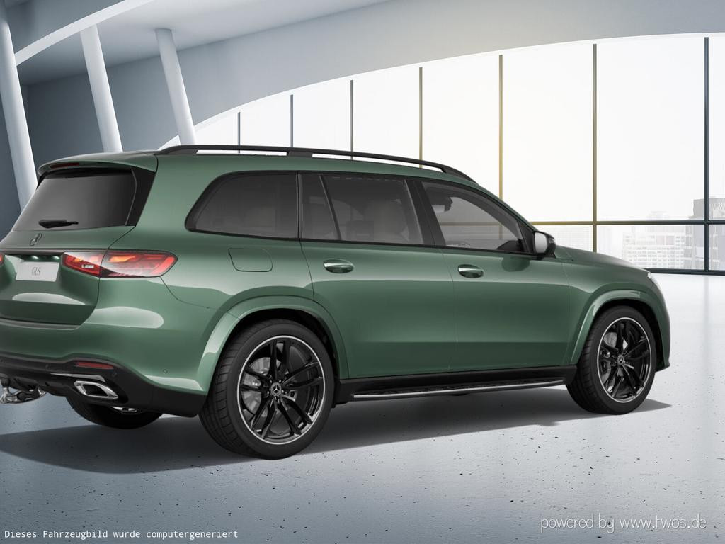 Mercedes-Benz GLS-Klasse