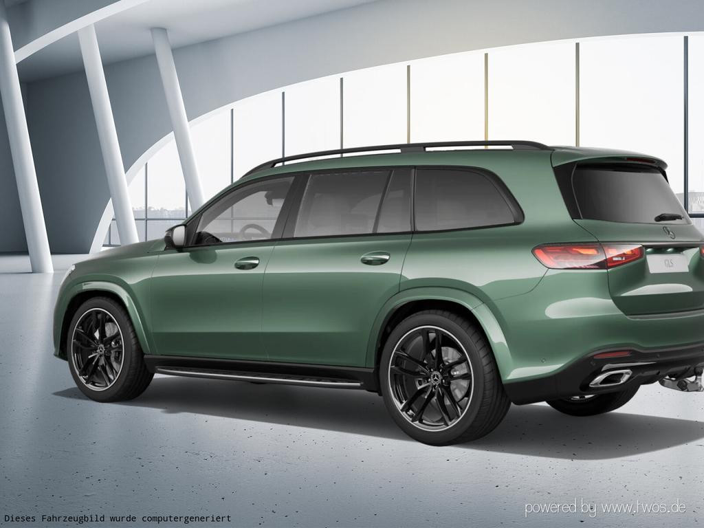 Mercedes-Benz GLS-Klasse