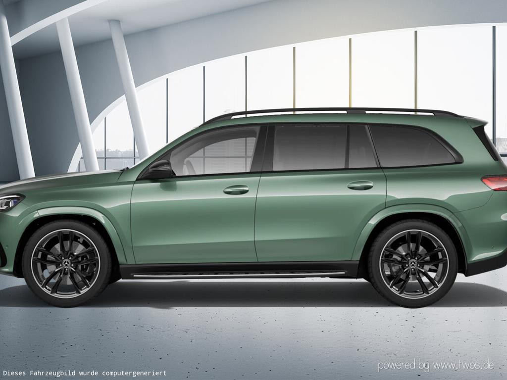 Mercedes-Benz GLS-Klasse