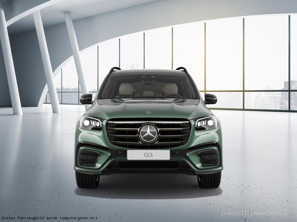 Mercedes-Benz GLS-Klasse