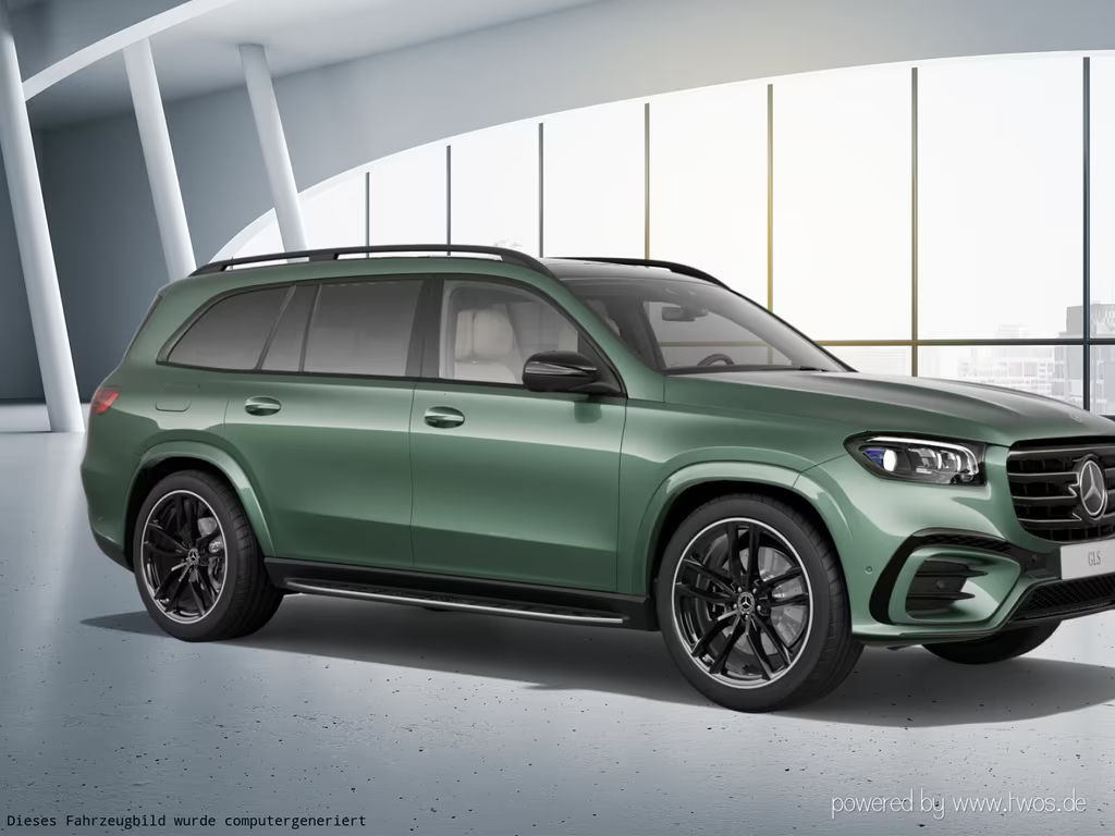 Mercedes-Benz GLS-Klasse