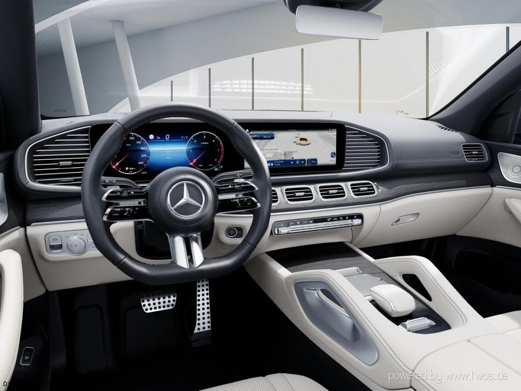 Mercedes-Benz GLS-Klasse