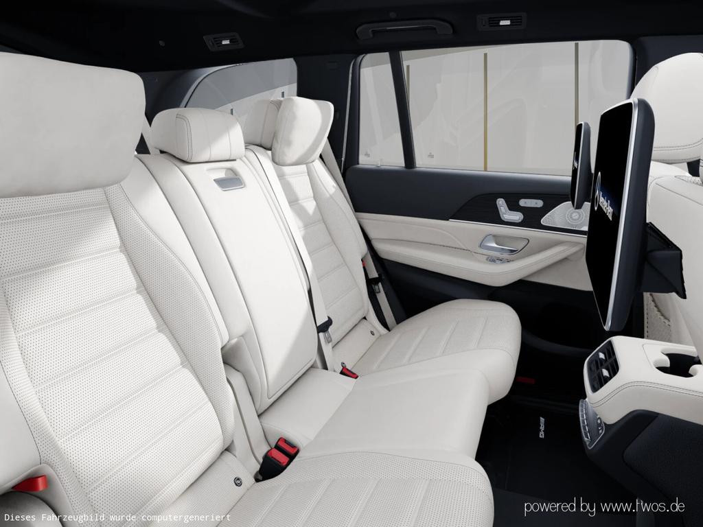 Mercedes-Benz GLS-Klasse