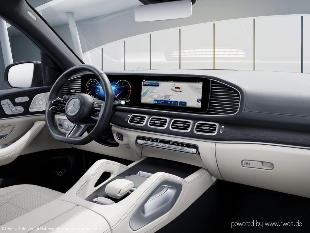 Mercedes-Benz GLS-Klasse