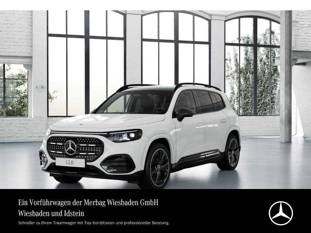 Mercedes-Benz GLB-Klasse 2026 Elektrisch