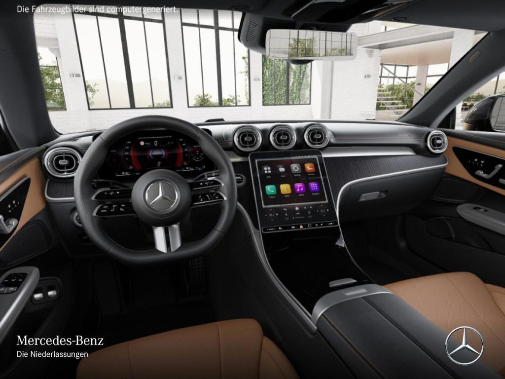 Mercedes-Benz CL