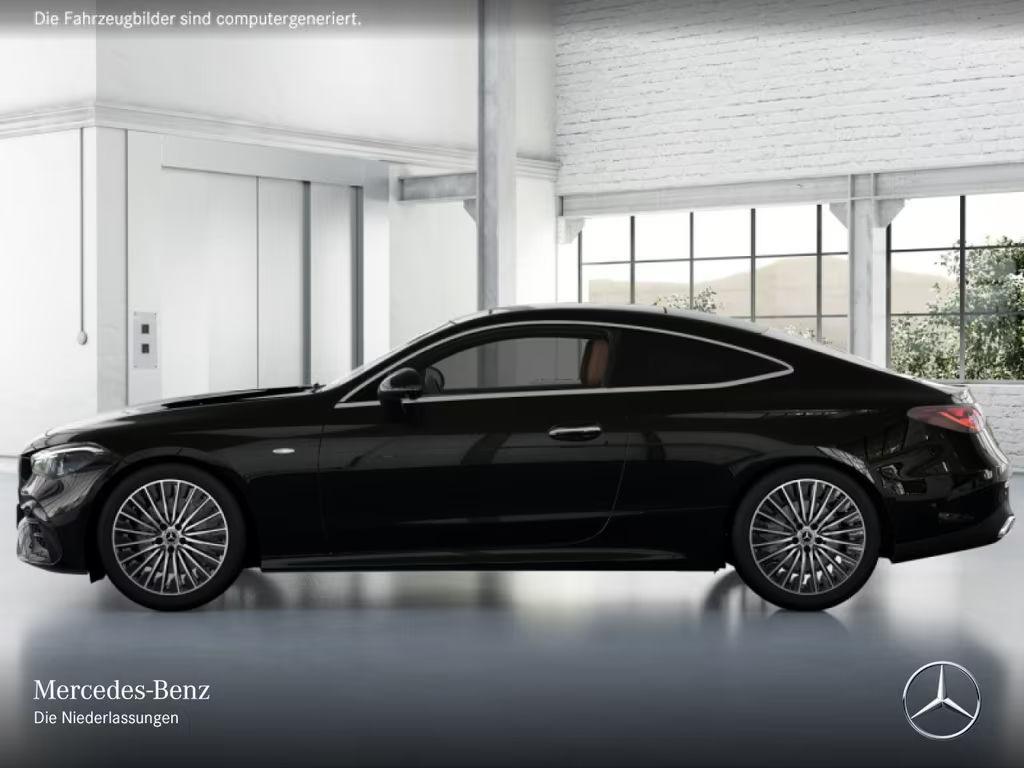Mercedes-Benz CL
